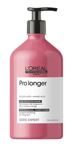 Pro Longer Acondicionador No Mas Puntas Abiertas 750 Ml