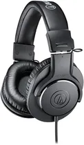 Comprar Audífonos Monitor Audio-technica Ath-m20x Grabación Estudio