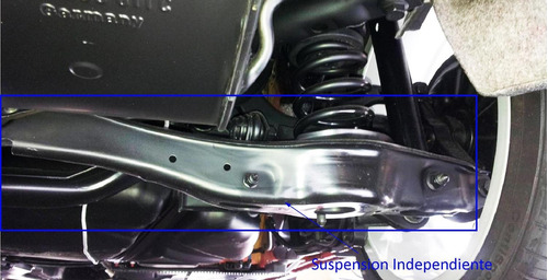 Imagen 2 de 8 de Resortes Ag Kit Deportivos Vw Jetta Mk6 2.0l 13-18 Indep
