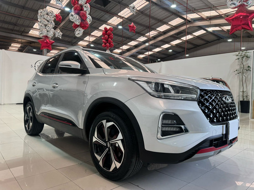 Chirey Tiggo 4 Pro 1.5T Premium Cvt