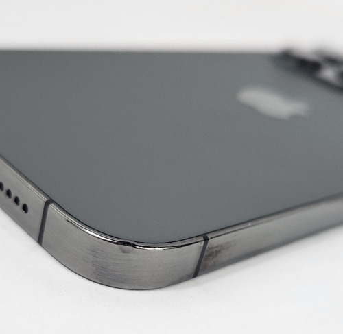 Apple Iphone 13 Pro Max 256 Gb - Grafito Desbloqueado, Usado Grafito (Usado)
