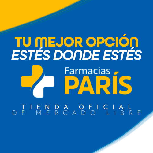 Detrusil® 5mg X 30 Comprimidos - Farmacias París