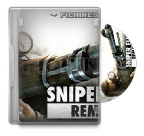 Sniper Elite V2 Remastered - Original Pc - Steam #212411