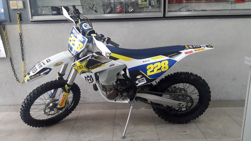 Husqvarna Fx 450 2018 - Palermo Bikes