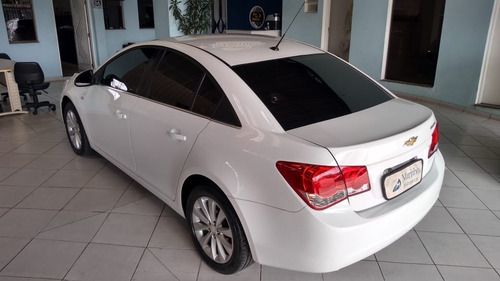 Imagem 4 de 10 de Chevrolet Cruze 1.8 Lt 16v Flex 4p Automático 2016