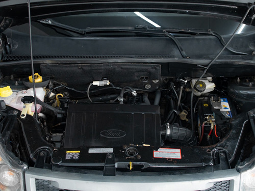 Ford Ecosport 1.6 XLT 8V FLEX 4P MANUAL