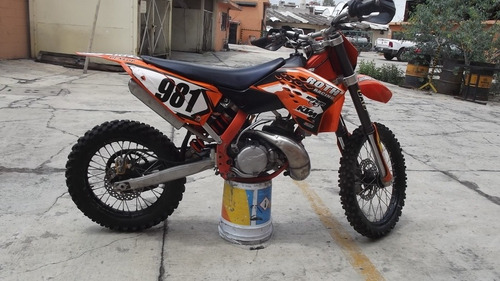 Imagen 5 de 10 de Ktm Sx250