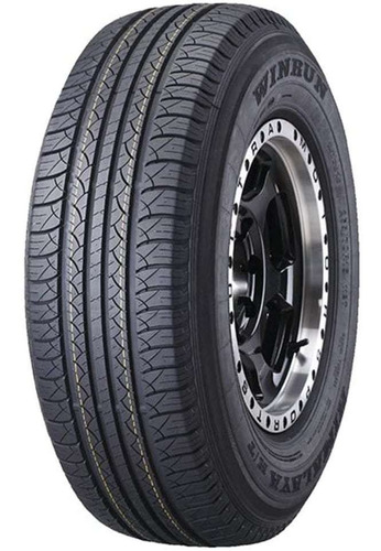 Paquete De 4 Llantas 255/55r18 109v Xl Winrun Maxclaw H/t2 A