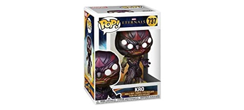 Funko Pop! Marvels: Eternos - Kro Saco Y4gyd