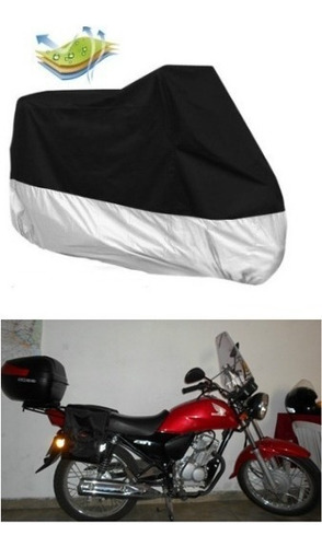 Cubierta Funda Xxl 100% Impermeable Honda Cb1 Con Maleta