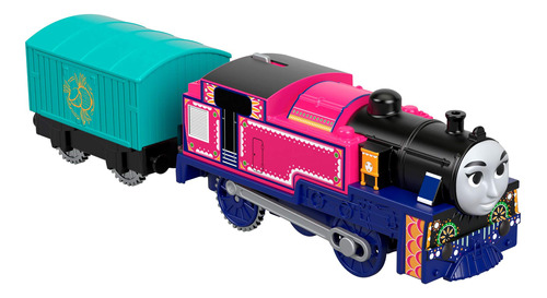 Trackmaster De Fisher-price, Ashima