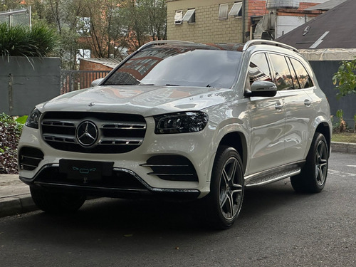 Mercedes-Benz Clase GLS 450 4Matic