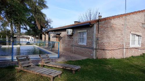 En Venta- Casa Quinta Zona Colonia Avellaneda