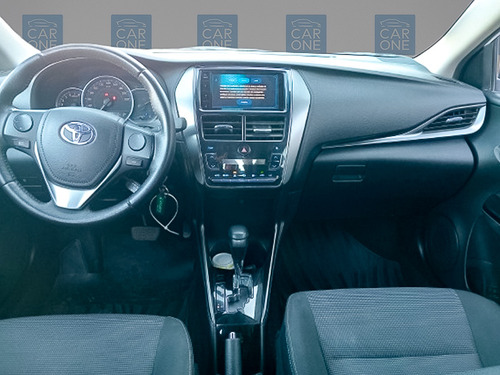 Toyota Yaris 1.5 XLS CVT 4P