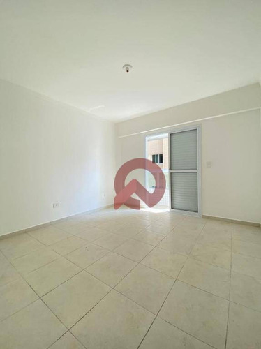 Imagem 16 de 20 de Apartamento Com 2 Dormitórios À Venda, 95 M² Por R$ 455.857 - Vila Guilhermina - Praia Grande/sp - Ap3465