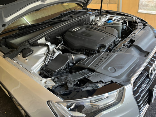 Audi A5 2.0 T S-line Quattro 225hp At