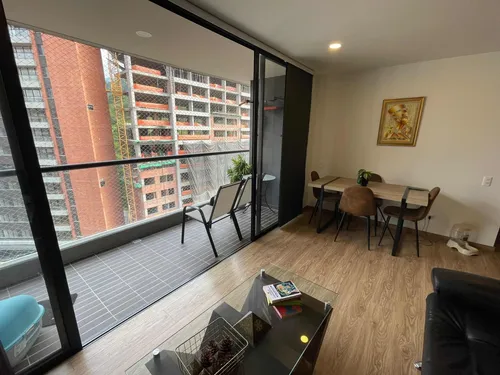 Apartamento Envigado, 67 Mt2, 2 Hab, 2 Baños.