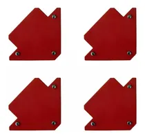Comprar Escuadra Magnéticas Imantada Soldar 3'' 11 Kg Por 4 Unidades