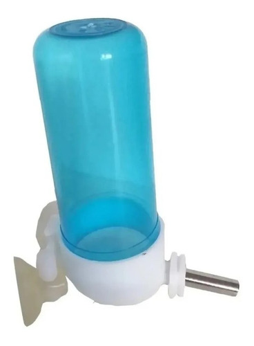 Imagen 6 de 6 de Bebedero Para Hamster Topo Ruso Elpe Para Jaula Con Sopapas