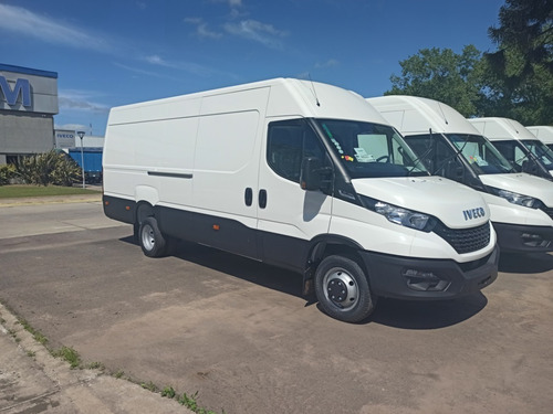 Imagen 3 de 5 de Iveco Daily Furgon 16m