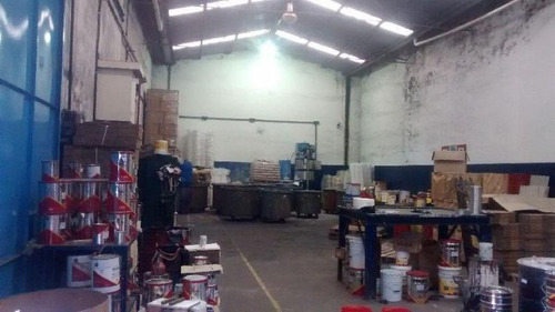 Planta Industrial En Venta De 2300m2 En Munro