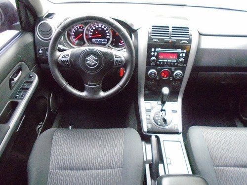 Suzuki Grand Vitara 2.0 Automática 4x2