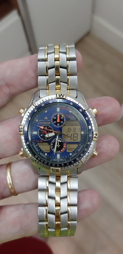 Relogio Citizen Navihawk
