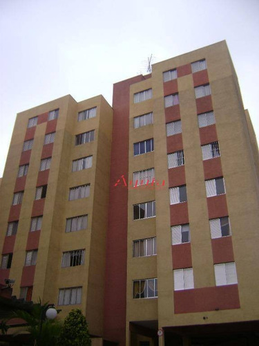 Imagem 18 de 19 de Apartamento Com 2 Dormitórios À Venda, 54 M² Por R$ 212.000 - Parque Oratório - Santo André/sp - Ap2761