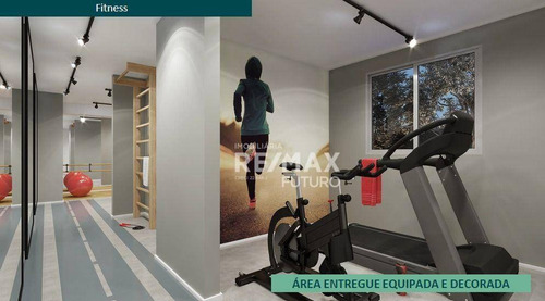 Imagem 26 de 30 de Apartamento Com 2 Dormitórios À Venda, 42 M² Por R$ 188.000 - Lançamento Viva Barra Funda - São Paulo/sp - Ap0040