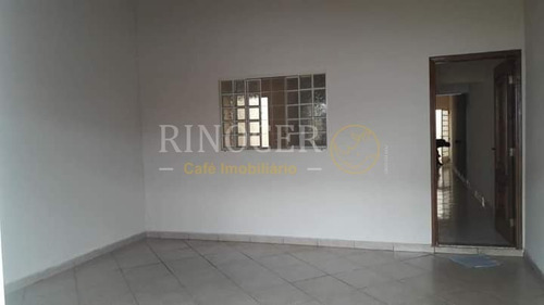 Imagem 2 de 8 de Casa Padrão Em Franca - Sp - Ca0160_rncr
