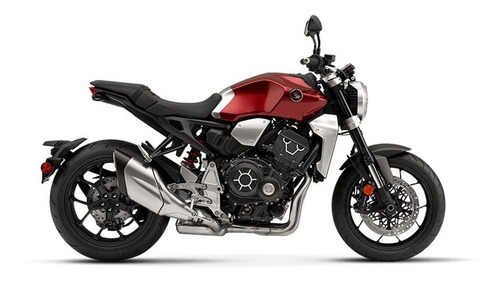 Imagem 9 de 14 de Honda Cb 1000r