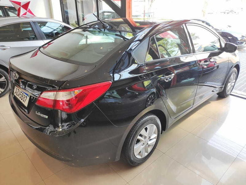 Imagem 6 de 15 de Hyundai Hb20s 1.6m Comf 2015