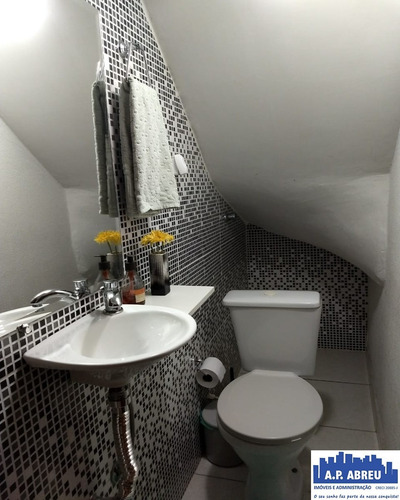 Imagem 4 de 14 de Casa De Condomínio A Venda No Cangaíba, São Paulo - V2003 - 34182194