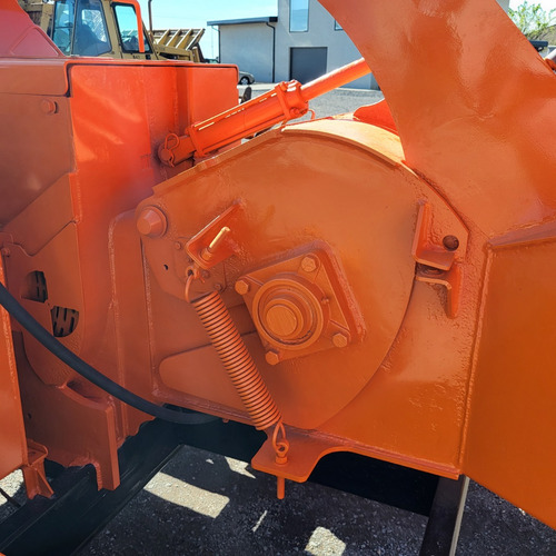 Trituradora De Ramas Altec Drm12 Año 2014 Folio 15922