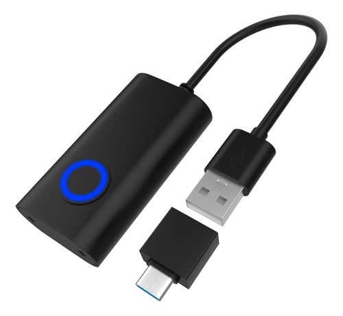 Ratón Usb 2 En 1, Movimiento De Ratón Automático Indetectabl