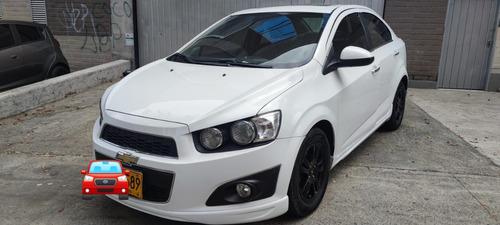 Chevrolet Sonic Lt