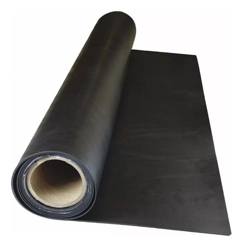 Rollo Ruberoid Reforzado Fieltro Asfaltico 1 X 18 Mts