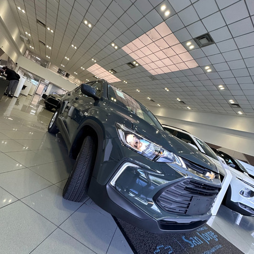 Chevrolet Tracker 1.2 Turbo Ltz At