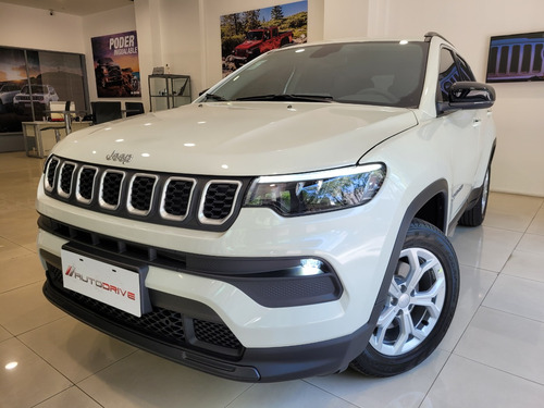 Jeep Compass 1.3 T270 Sport 4X2 At6
