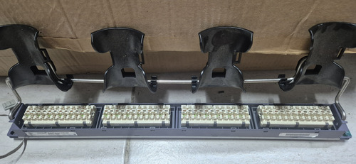 Patch Panel Systimax Cat6a Ipatch Evolve 1100 Gs6 760152363 (Usado)