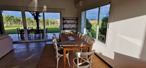 Venta Muy Buena Casa En Barrio Privado Mirador De La Tahona