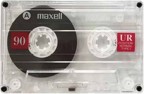 Cassette | MercadoLibre 📦