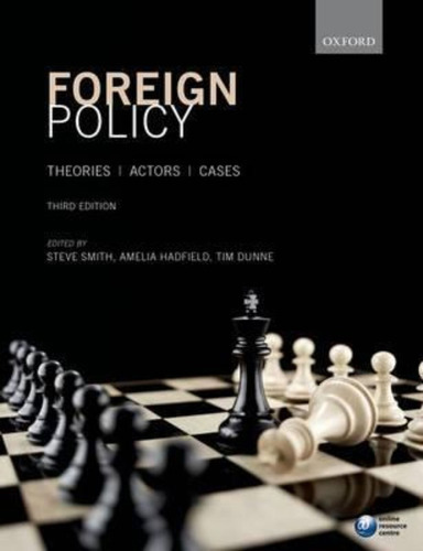 Foreign Policy / Steve Smith