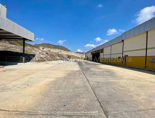!!! Galpon En Venta Cuenta Con 2420 Mts2 Zona Industrial 2 Barquisimeto Tu Asesora Mehilyn Perez !!!