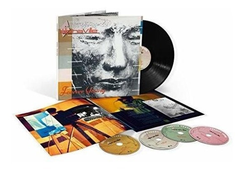 Alphaville Forever Young 3 + Cd + Dvd Boxed Set Box Set Lp V