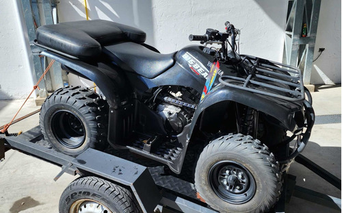 Yamaha Big Bear 250 Big Bear