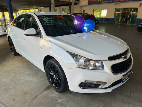 Imagem 4 de 8 de Cruze Sedan 2015 Lt Automatico Completo