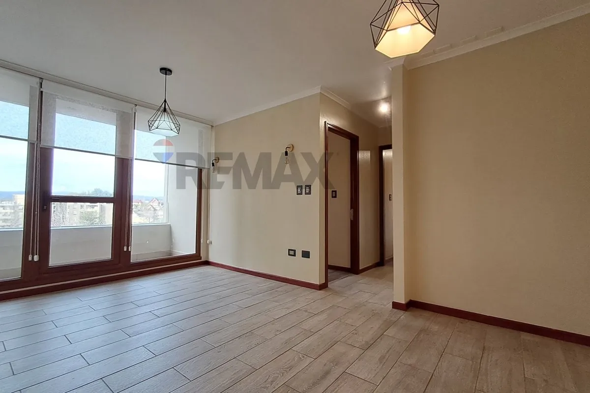 Imagen 3 de 26 de Espectacular Departamento 2d, 2b, En Arriendo