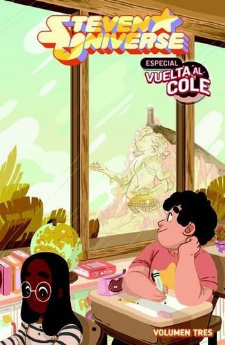 Libro Steven Universe 3. Especial Vuelta Al Cole