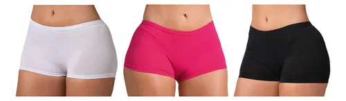 Panty X3 Paula M.color Para Mujer Croydon